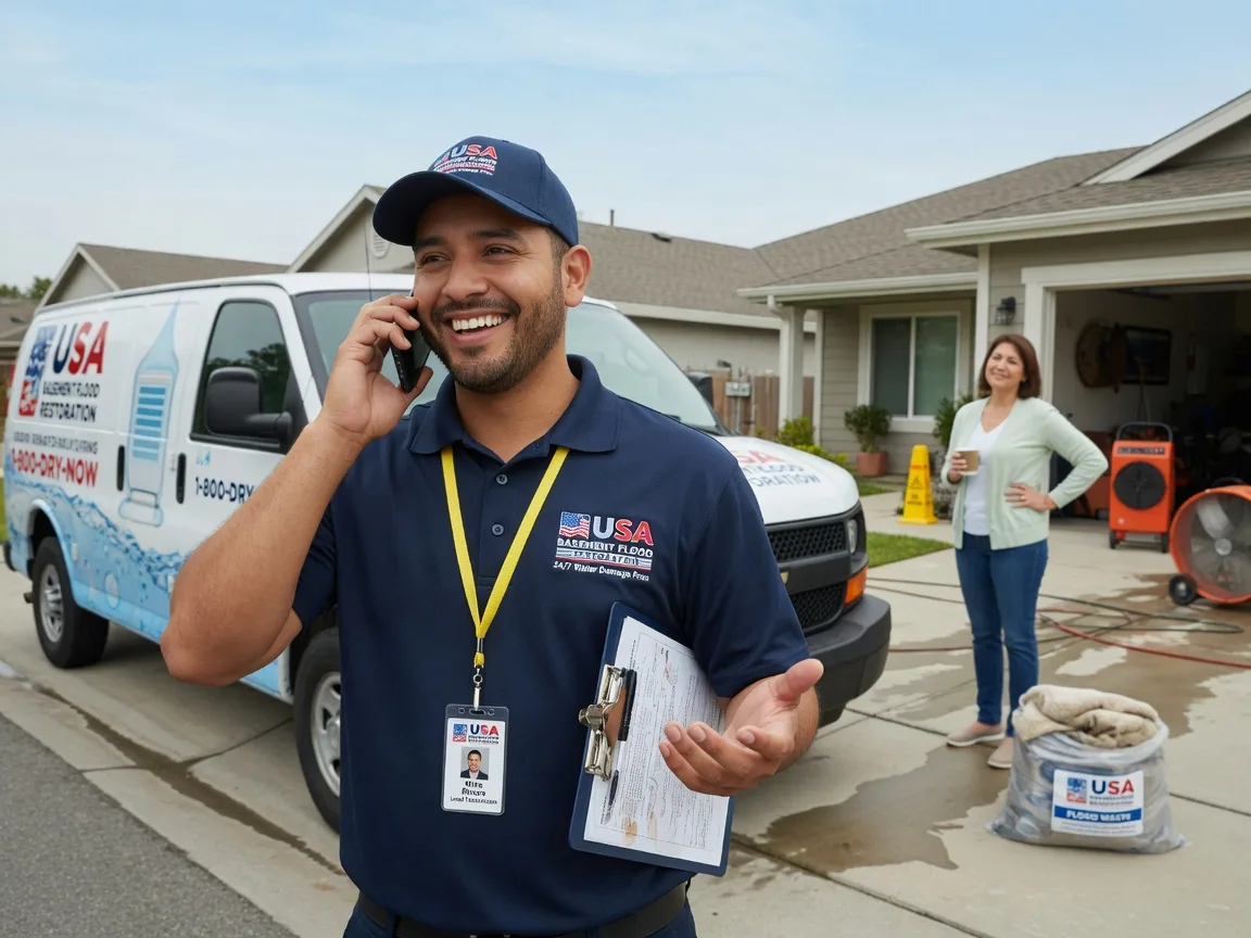 Basement Flood Cleanup Oak Park, MI FAQs